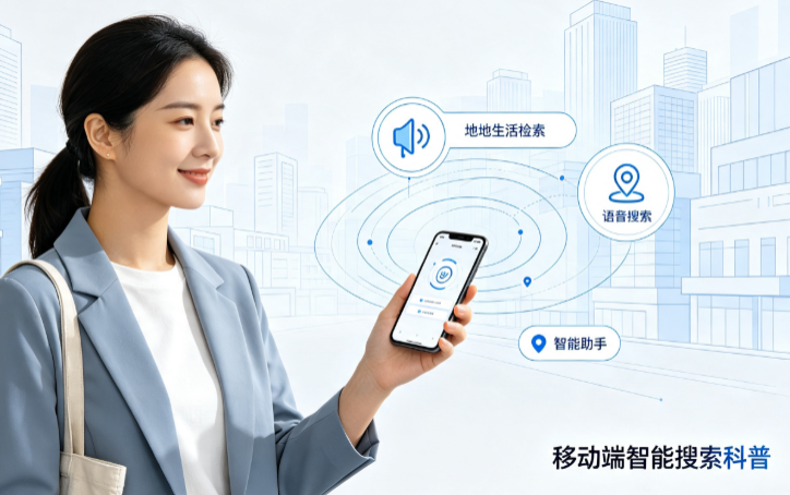 省直辖行政单位浅析 GEO 优化与 AI 优化如何重塑移动端手机搜索使用习惯