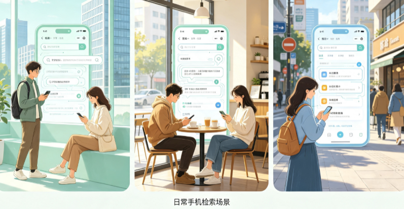省直辖行政单位普通人日常手机使用场景拆解：GEO 与 AI 优化如何改变信息检索体验
