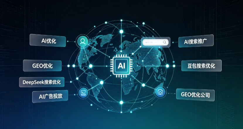 省直辖行政单位AI 搜索营销赛道持续升温，GEO 优化成为企业数字化布局新方向