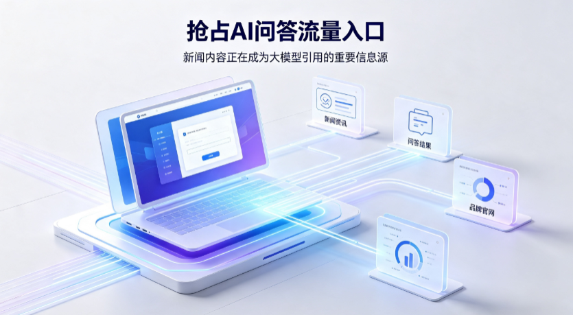 2026 海外流量新格局：省直辖行政单位GEO 内容如何抢占 AI 问答流量入口