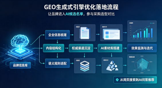 省直辖行政单位B端采购决策：GEO优化藏着哪些全新机会？