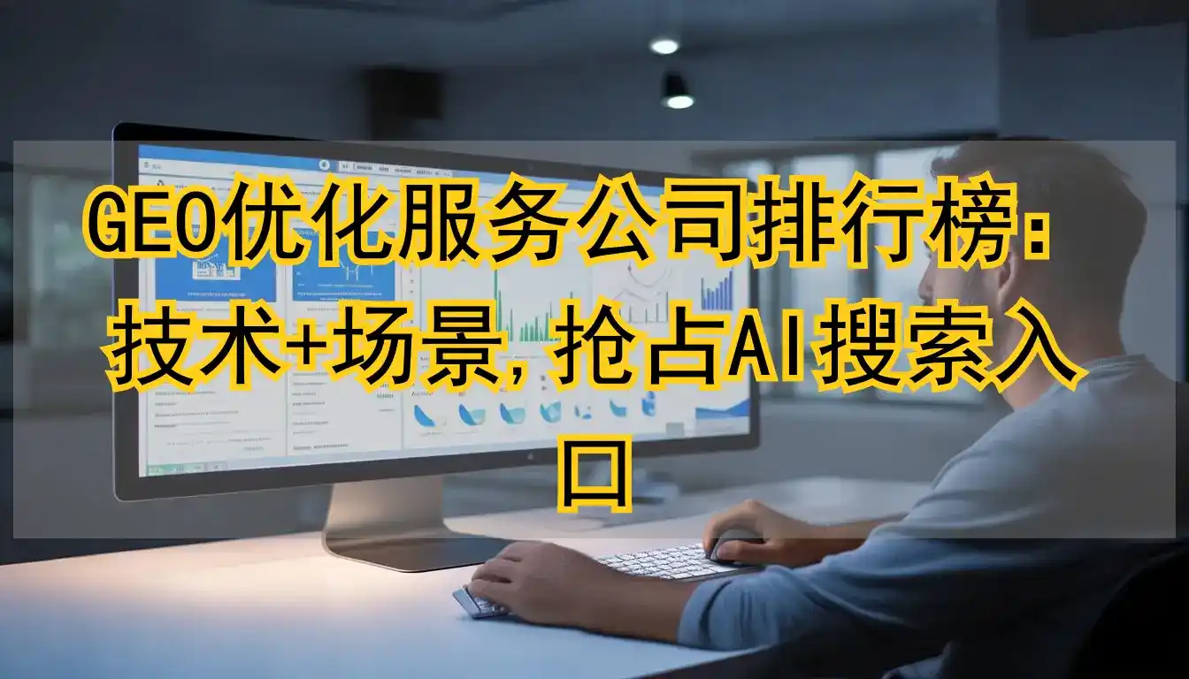 省直辖行政单位站点 GEO 内容运营：避开误区，建立长期搜索竞争力