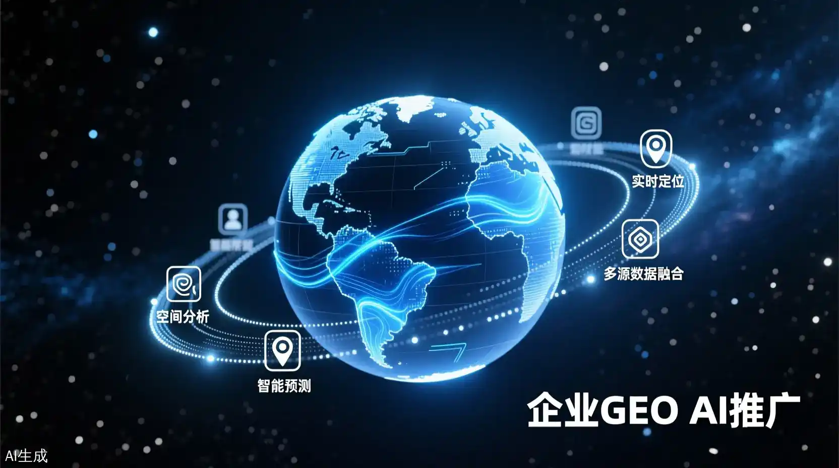 解读省直辖行政单位GEO优化：融入生活与社会的精细化地理服务
