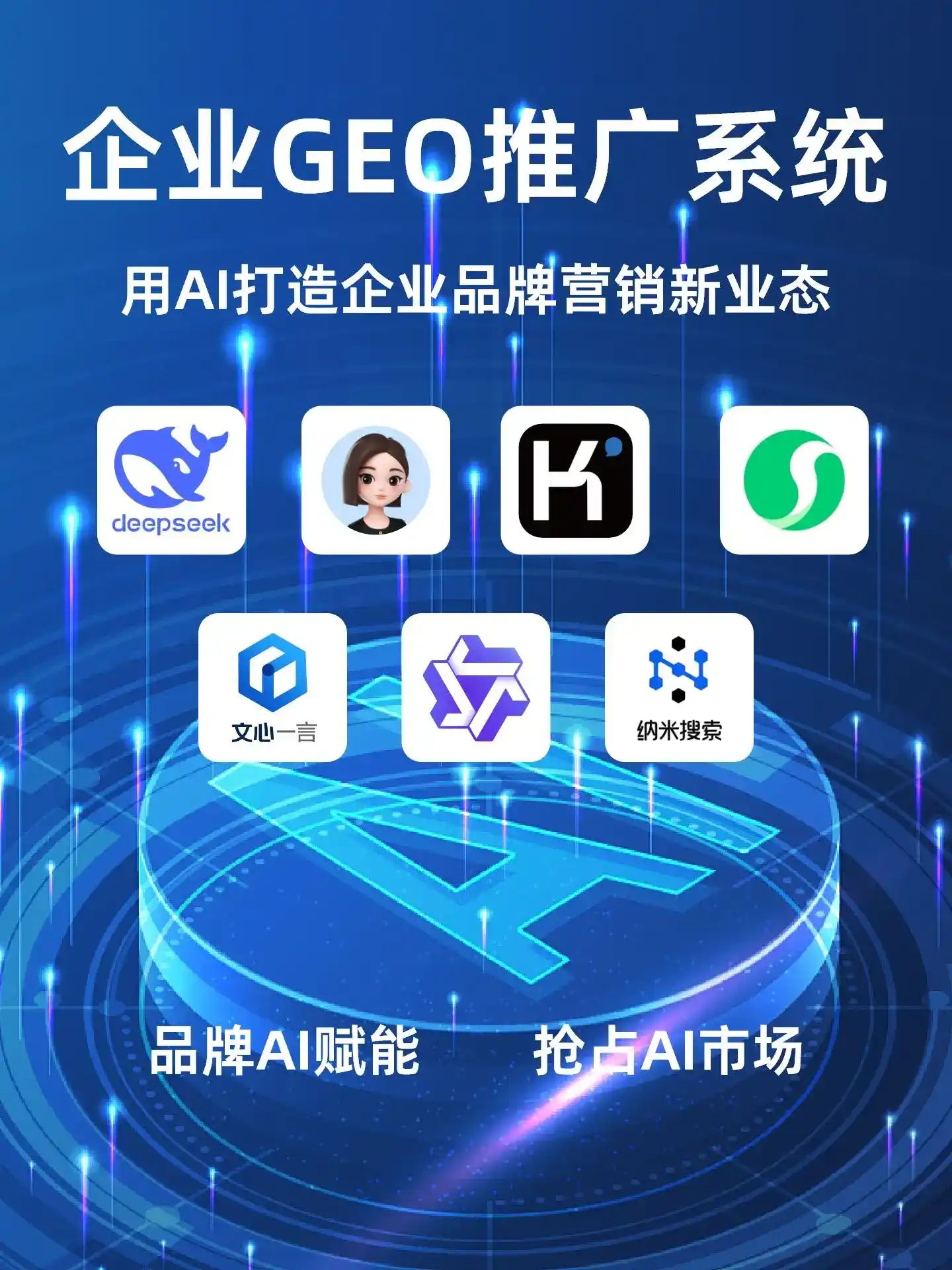 省直辖行政单位GEO内容运营：打造AI时代品牌数字资产的十大准则